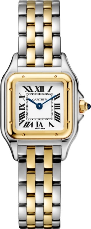 Panthère de Cartier watches